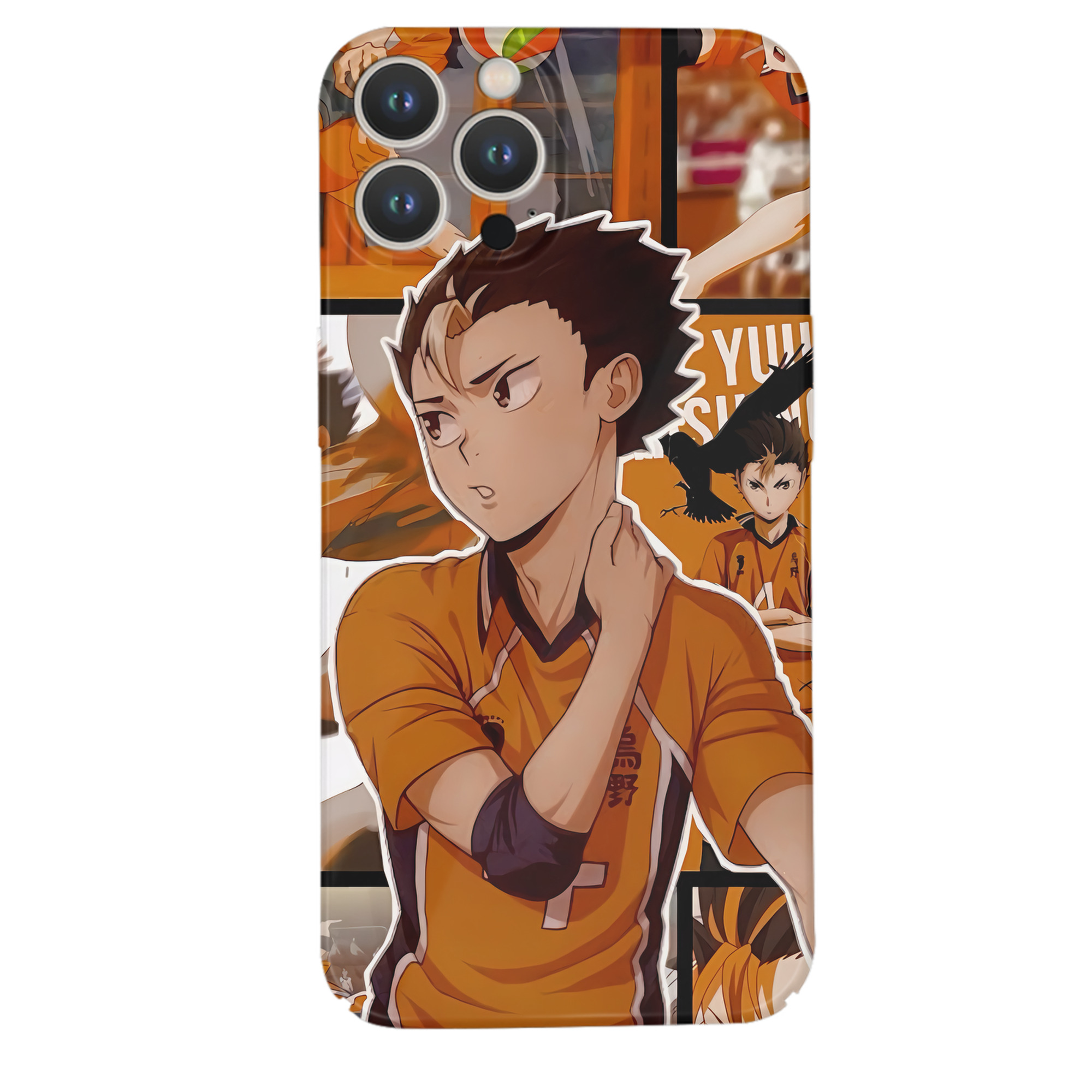 （画像用） ハイキュー!! Haikyu!! 【iPhone 14シリーズ対応】ハードケース